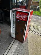 Oud CocaCola blikjes automaat, Gebruikt, Ophalen