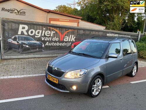 Skoda Roomster 1.2 TSI Ambition, Auto's, Skoda, Bedrijf, Te koop, Roomster, ABS, Airbags, Airconditioning, Boordcomputer, Centrale vergrendeling