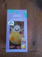 AH Hamster Verstop Ei - Nieuw in doos!, Ophalen of Verzenden, Nieuw, Overige typen, Met geluid