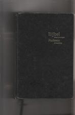 Bijbel Kanttekeningen Psalmen Formulieren GBS, Boeken, Godsdienst en Theologie, Ophalen of Verzenden, Zo goed als nieuw