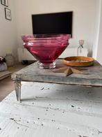 Schaal van Raawii, Ophalen of Verzenden, Zo goed als nieuw, Rond, Glas