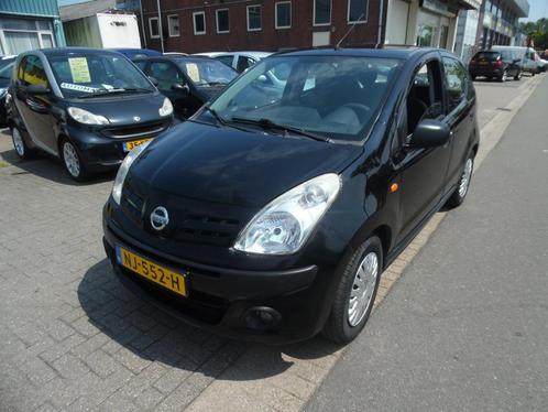 Nissan Pixo 1.0 Look, Auto's, Nissan, Pixo, ABS, Airbags, Airconditioning, Elektrische ramen, Lichtmetalen velgen, Mistlampen