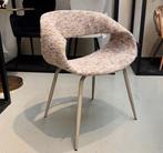 De Whale Chair Retro nieuwste kleur bestelbaar, Ophalen of Verzenden, Nieuw, Overige kleuren, Vijf, Zes of meer stoelen