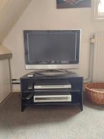 JVC TV, Versterker, DVD Speler & TV Meubel, Gebruikt, 50 Hz, LCD, Full HD (1080p)