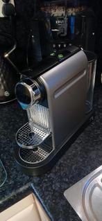 Krups Nespresso, Witgoed en Apparatuur, Koffiezetapparaten, Gebruikt, Espresso apparaat, Ophalen of Verzenden, 1 kopje