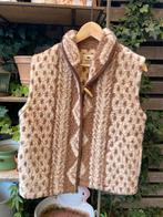 Bodywarmer Alwero, Maat 38/40 (M), Beige, Zo goed als nieuw, Alwero