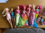 Diverse barbies, Kinderen en Baby's, Speelgoed | Poppen, Ophalen of Verzenden, Zo goed als nieuw, Barbie