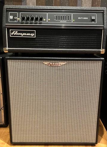 Ashdown RM-414-EVOiii / Ampeg SVT350 beschikbaar voor biedingen