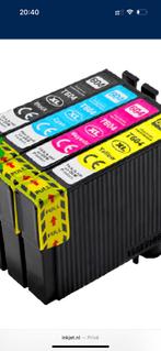 Cartridge 604, Computers en Software, Ophalen of Verzenden, Zo goed als nieuw, Laserprinter, Printer