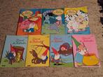 Vintage David de kabouter strips jaren 80., Verzamelen, Supermarktacties, Ophalen of Verzenden, N.v.t, N.v.t, N.v.t