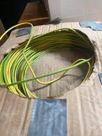 Electra kabel randaarde electriciteit draad, Doe-het-zelf en Verbouw, Elektra en Kabels, Ophalen, Zo goed als nieuw, Kabel of Snoer