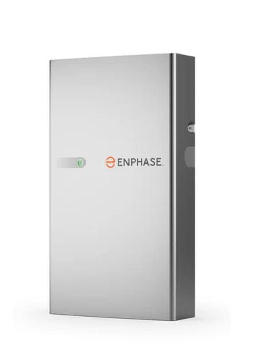 Enphase Batterij 5T, Doe-het-zelf en Verbouw, Zonnepanelen en Toebehoren, Nieuw, Overige typen, Ophalen