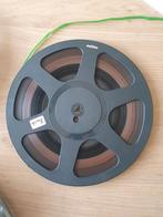 26cm kunststof reel van Revox met tape., Audio, Tv en Foto, Bandrecorders, Ophalen of Verzenden