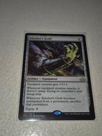 Stitcher's Graft - Magic: The Gathering kaart, Ophalen of Verzenden, Gebruikt, Losse kaart, Foil