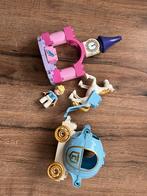 Duplo 6153 Assepoester's Kasteel, Kinderen en Baby's, Speelgoed | Duplo en Lego, Ophalen of Verzenden, Gebruikt, Complete set