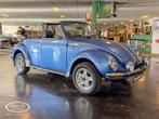 Volkswagen KEVER Convertible  - ONLINE AUCTION, Auto's, Oldtimers, Cabriolet, Bedrijf, Handgeschakeld, 1584 cc