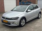 Volkswagen Polo 1.0 TSI 95pk 2018 PANO STOELVERWARMING, Voorwielaandrijving, 23 km/l, Handgeschakeld, 570 kg