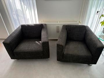 Design Fauteuils Roderick Vos - Prima Staat beschikbaar voor biedingen