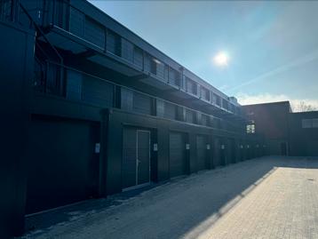 Bedrijfsunits Meppel te huur.  beschikbaar voor biedingen
