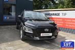 Hyundai Kona 1.0 T-GDI Comfort, Gebruikt, Euro 6, Zwart, Handgeschakeld