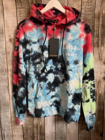 In Gold We Trust gave nieuwe hoodie (Maat XS) beschikbaar voor biedingen