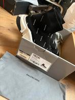Balenciaga Speed Trainer All Over Logo, Zwart, Ophalen of Verzenden, Sneakers of Gympen, Gedragen