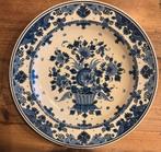 Delfts blauw bord, Antiek en Kunst, Ophalen of Verzenden