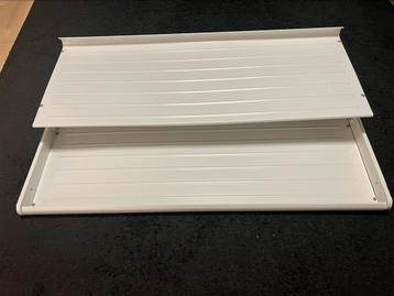 Ikea Pax uitschuifbare schoenen lade 100 x 58cm wit beschikbaar voor biedingen