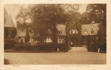(388-330-015) Doorn Poortgebouw huis Doorn beschikbaar voor biedingen