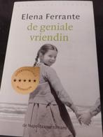Elena Ferrante - De geniale vriendin, Elena Ferrante, Ophalen of Verzenden, Zo goed als nieuw, Nederland