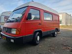 Mercedes MB100 camper., Particulier, Buscamper of Camperbus, Mercedes-Benz