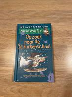 Klein Wolfje op zoek naar Schurkenschool - Nieuwstaat!, Ophalen of Verzenden, Nieuw, Fictie algemeen