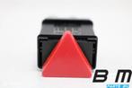 Alarmlichtschakelaar VW Lupo 1C0953235D, Auto-onderdelen, Dashboard en Schakelaars, Gebruikt