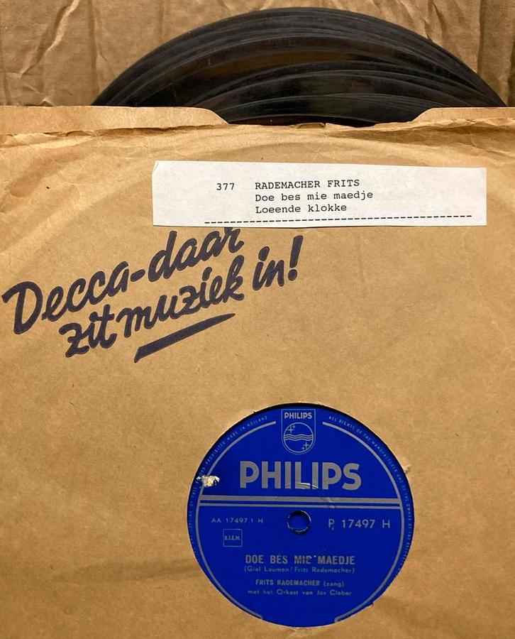 Singles oude lp’s cassettebandjes cd’s 78 toeren, Cd's en Dvd's, Cassettebandjes, Zo goed als nieuw, Overige genres, 26 bandjes of meer