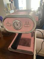 Mooie roze silvercrest, Ophalen of Verzenden, Zo goed als nieuw, Koffiemachine, Stoompijpje