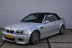 BMW 3-serie Cabrio M3, Auto's, BMW, Automaat, Achterwielaandrijving, Gebruikt, Zwart