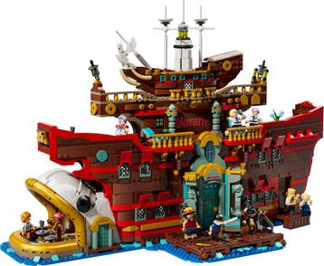 LEGO The Baratie Floating Restaurant 75640 beschikbaar voor biedingen