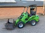 Avant 520 (bj 2008), Wiellader of Shovel