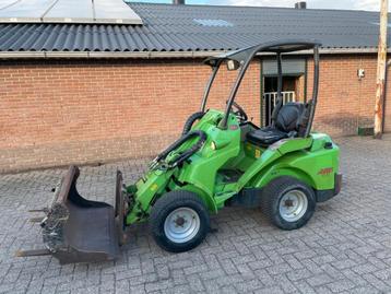 Avant 520 (bj 2008) beschikbaar voor biedingen
