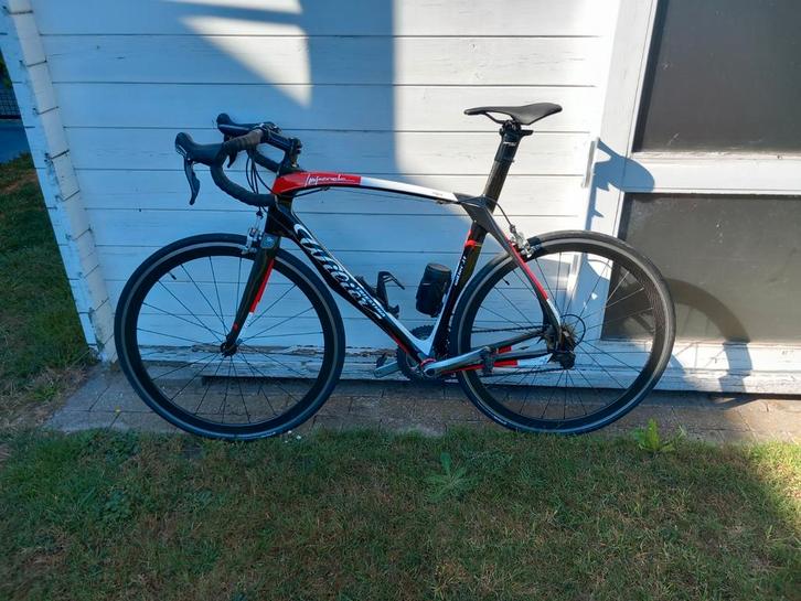 Wilier Imperiale Carbon Koersfiets - Maat Medium, Fietsen en Brommers, Fietsen | Racefietsen, Gebruikt, Heren, Overige merken