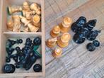 Staunton schaakstukken vintage, Hobby en Vrije tijd, Ophalen of Verzenden