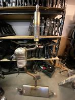 Audi A3 vw golf 7 uitlaat 5Q0253411bg, Gebruikt, -, -, Ophalen of Verzenden