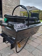 Swa patat met visvinder aigle.zender robbe,opbergbox, ezv, Watersport en Boten, Ophalen of Verzenden, Gebruikt, Overige typen