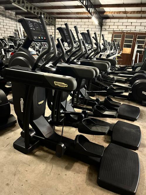 TECHNOGYM VARIO CROSSTRAINER, Sport en Fitness, Fitnessmaterialen, Zo goed als nieuw, Overige typen, Ophalen of Verzenden