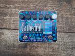 Electro Harmonix  Cathedral stereo reverb, Muziek en Instrumenten, Effecten, Ophalen of Verzenden, Zo goed als nieuw, Reverb