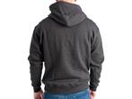 Hoody Adams Wanna Play? Zwart/Wit, -, -, Ophalen of Verzenden, Adams
