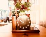 Amsterdamse School Pendule, Antiek en Kunst, Antiek | Klokken, Ophalen