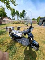 virago retro scooter, Fietsen en Brommers, Scooters | Overige merken, Ophalen, Gebruikt