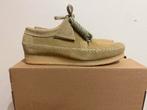 Te koop nieuwe Clarks Weaver Maple Suede, Overige kleuren, Nieuw, Ophalen of Verzenden, 123@home.nl