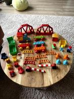 playmobil treinbaan, Ophalen, Zo goed als nieuw